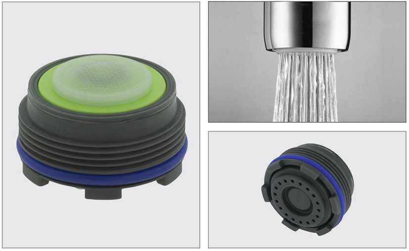 0.5 GPM SinkJets Faucet Spray Type Aerator
