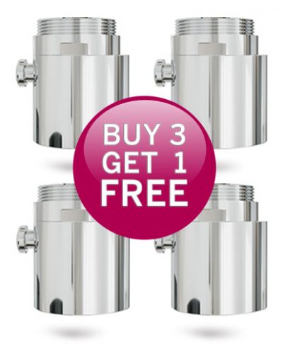 BUY 3 AND GET 1 FREE